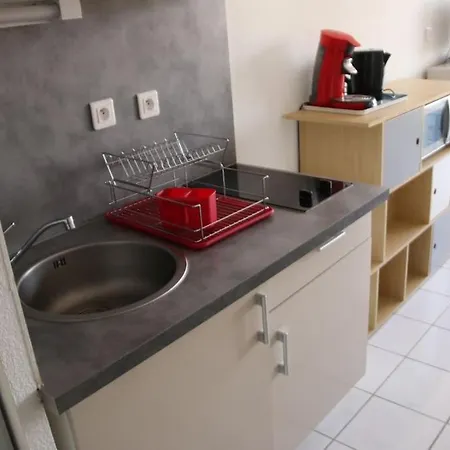 216, Port Venus Au Village Naturiste Apartment Agde