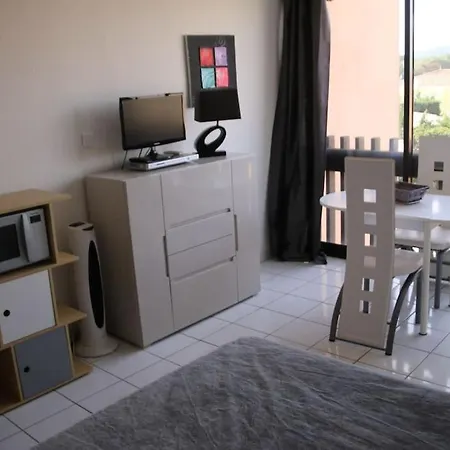 Appartement 216, Port Vénus Au Village Naturiste Agde